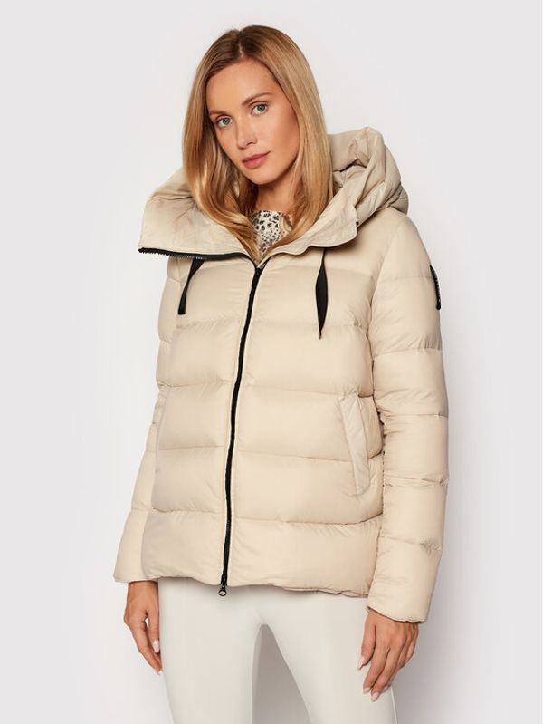 Bomboogie Bomboogie Пухено яке GW 6012 T MNA Бежов Regular Fit