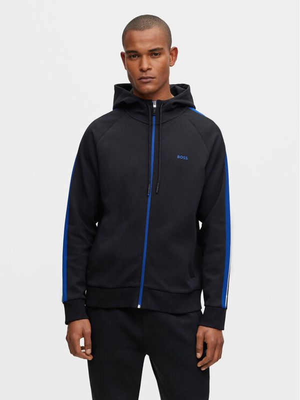 Boss Boss Анцуг 50494092 Черен Regular Fit