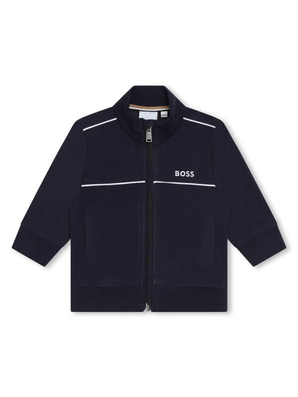 Boss Boss Анцуг J08076 S Тъмносин Regular Fit