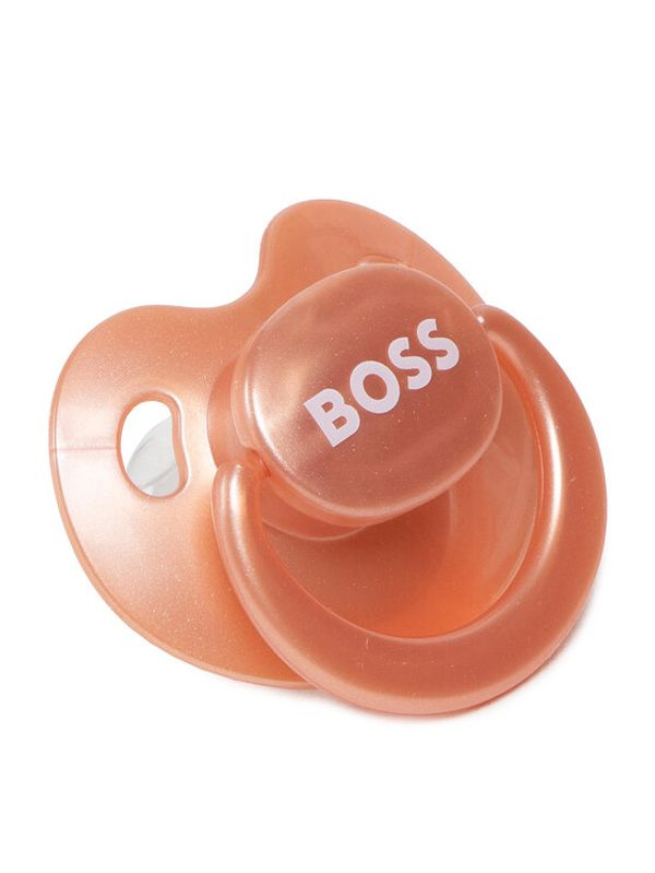 Boss Boss Биберон J90P19 Оранжев