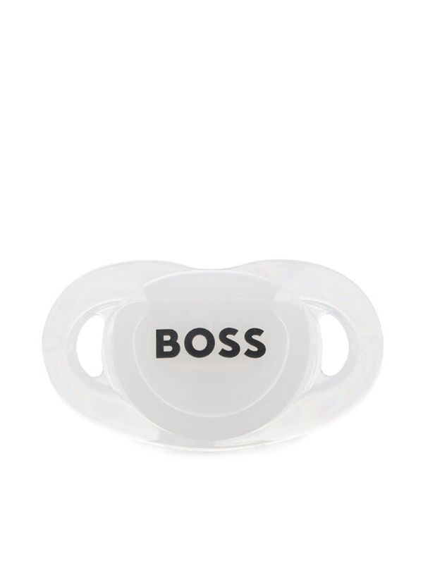 Boss Boss Биберон J90P20 Бял