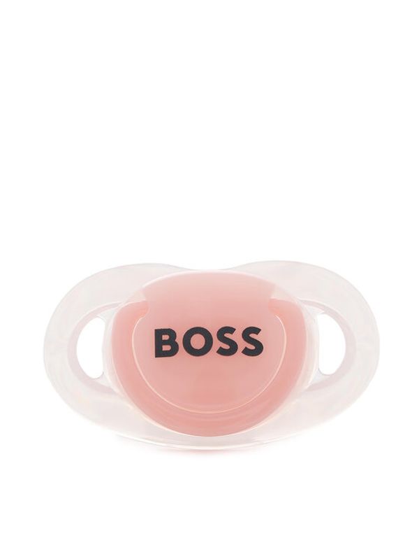 Boss Boss Биберон J90P20 Розов