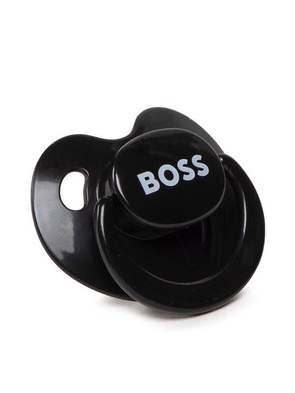 Boss Boss Биберон J90P23 Черен