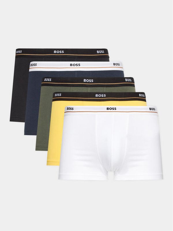 Boss Boss Боксерки 50489467 Цветен