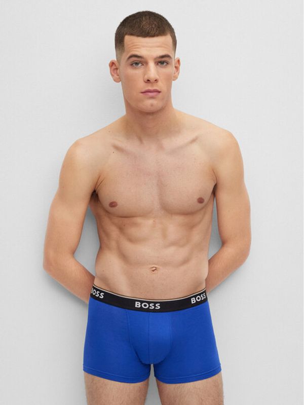 Boss Boss Боксерки 50489612 Цветен