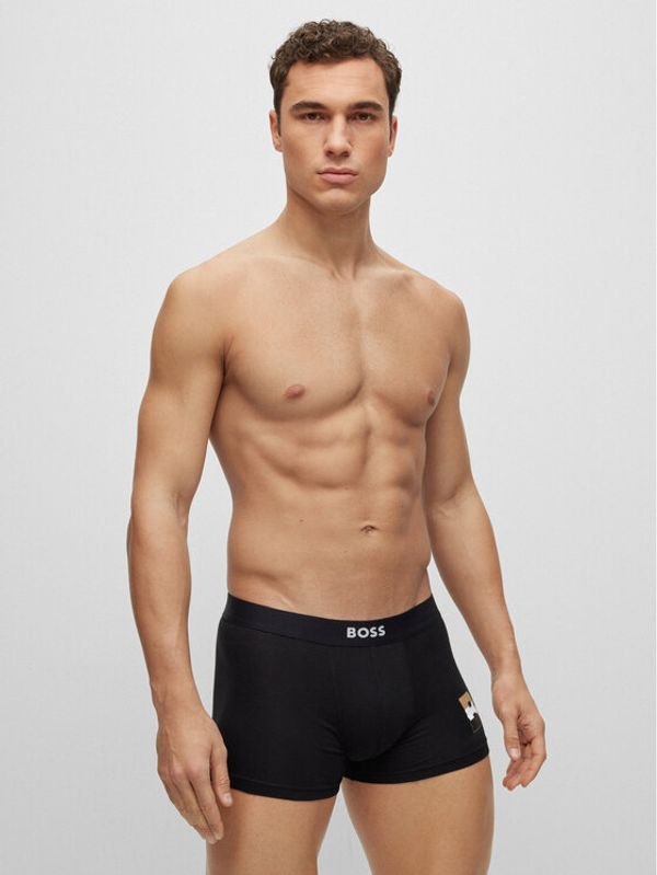 Boss Boss Боксерки 50491507 Черен