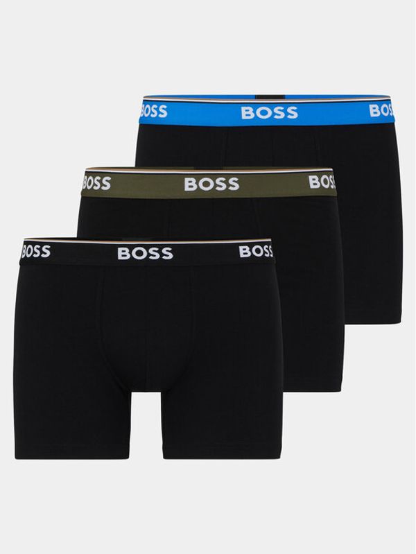 Boss Boss Боксерки Boxerbr 3p Power 50495425 Цветен