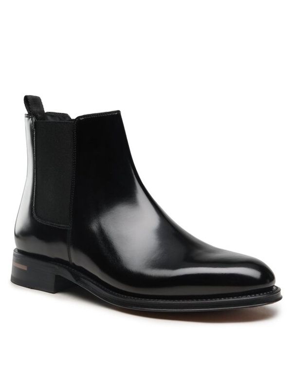 Boss Boss Боти тип челси 50485141 Черен