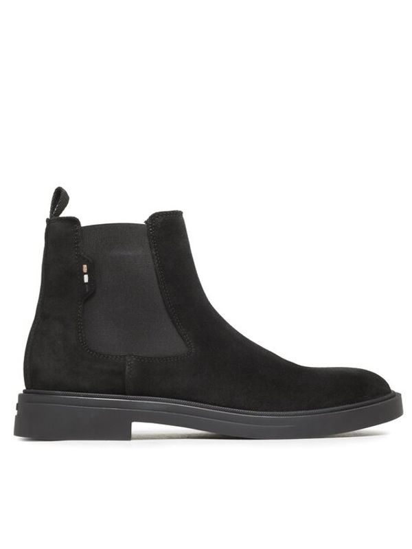Boss Boss Боти тип челси 50497739 Черен