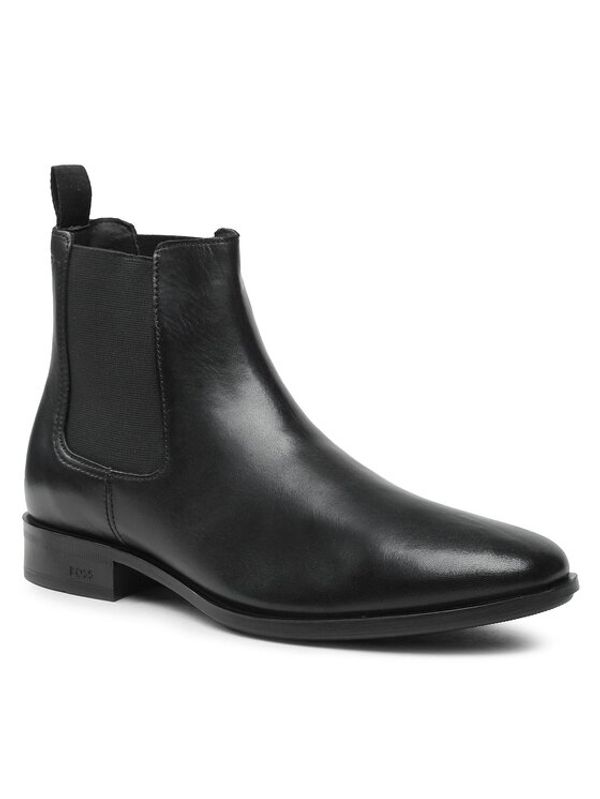 Boss Boss Боти тип челси 50498477 Черен