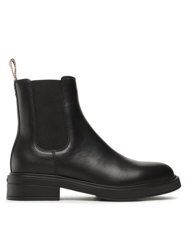 Boss Boss Боти тип челси 50498795 Черен