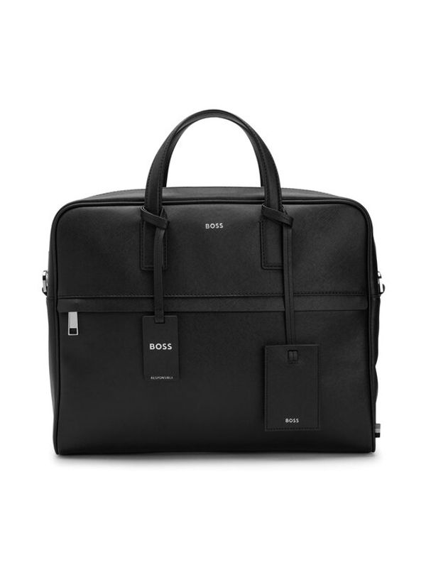 Boss Boss Чанта за лаптоп 50483563 Черен