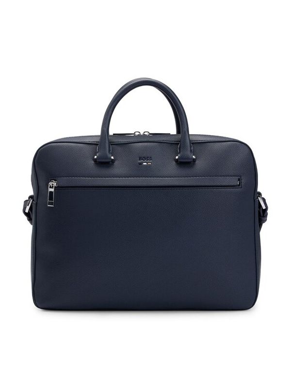 Boss Boss Чанта за лаптоп 50490855 Тъмносин
