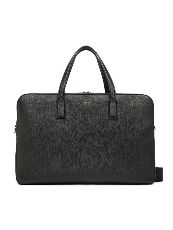Boss Boss Чанта за лаптоп 50491798 Черен