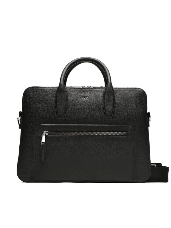 Boss Boss Чанта за лаптоп 50498649 Черен