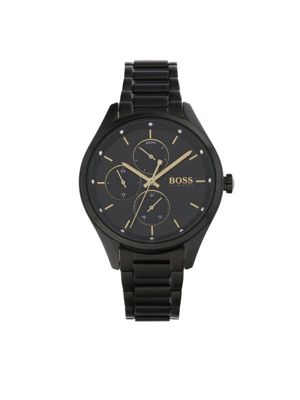 Boss Boss Часовник Grand Course 1502605 Черен
