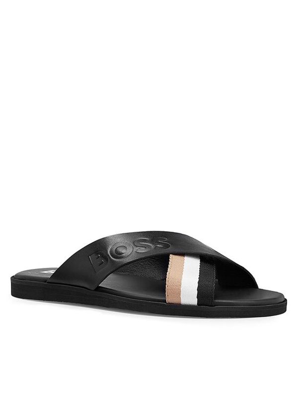 Boss Boss Чехли 50493017 Черен