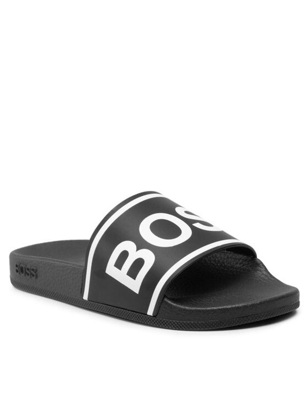 Boss Boss Чехли Bay 50466688 10218244 01 Черен