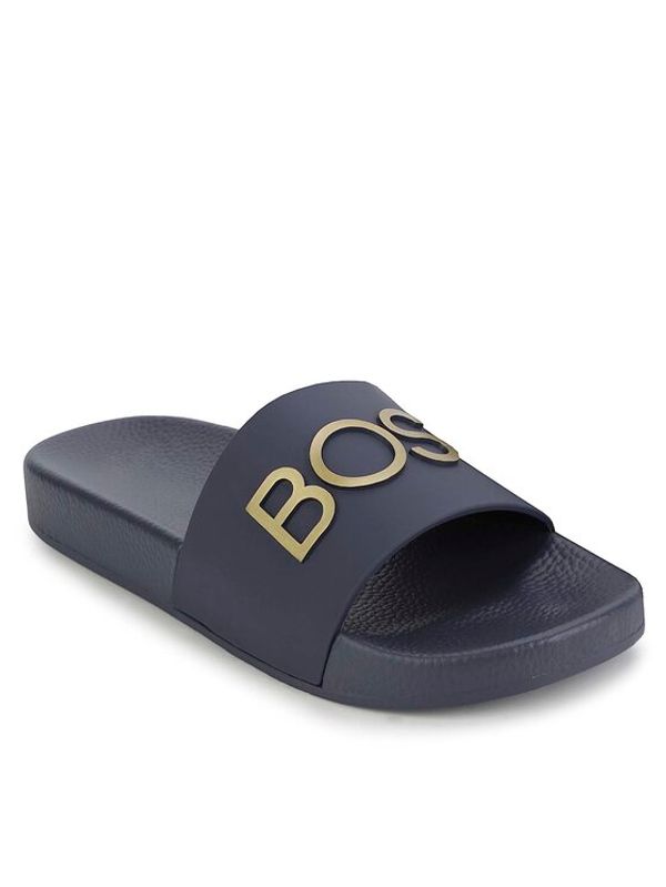 Boss Boss Чехли J29325 Тъмносин