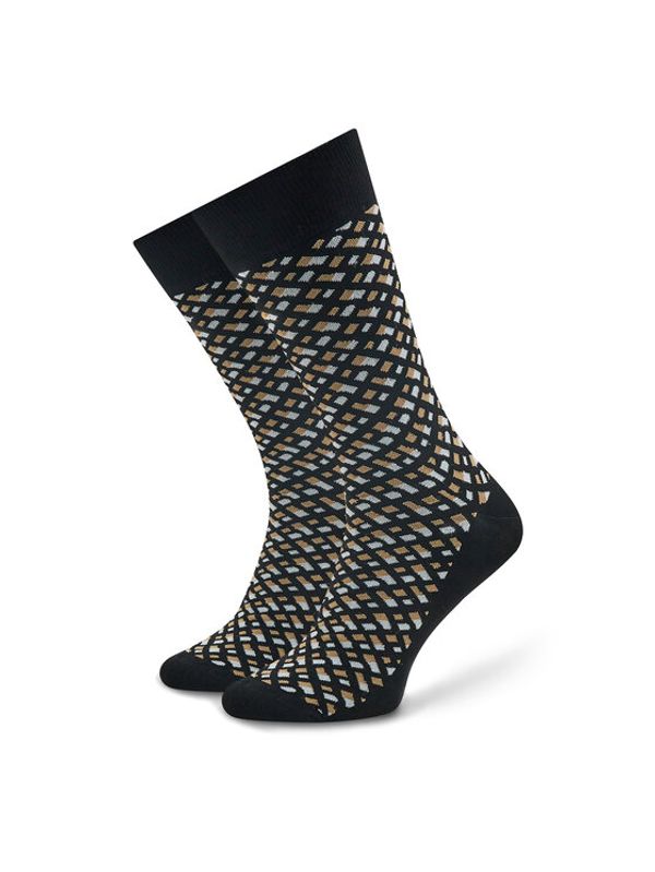 Boss Boss Чорапи дълги мъжки 50469339 Черен