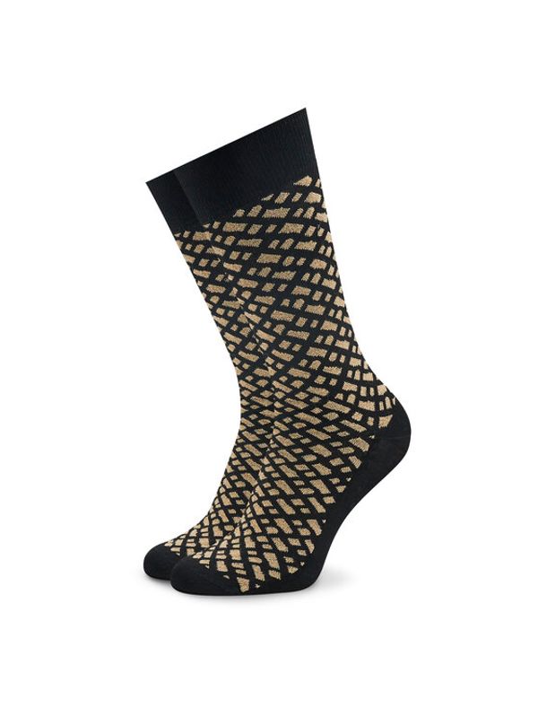 Boss Boss Чорапи дълги мъжки 50484232 Черен