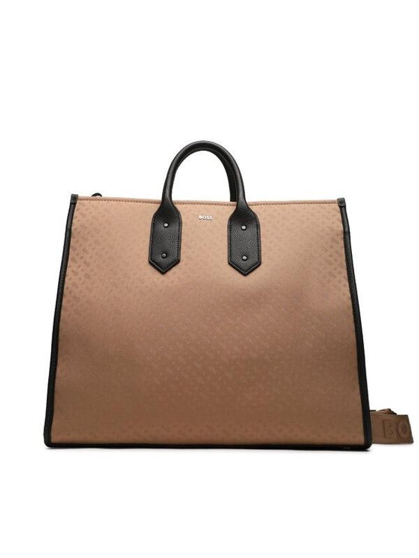 Boss Boss Дамска чанта 50499090 Бежов