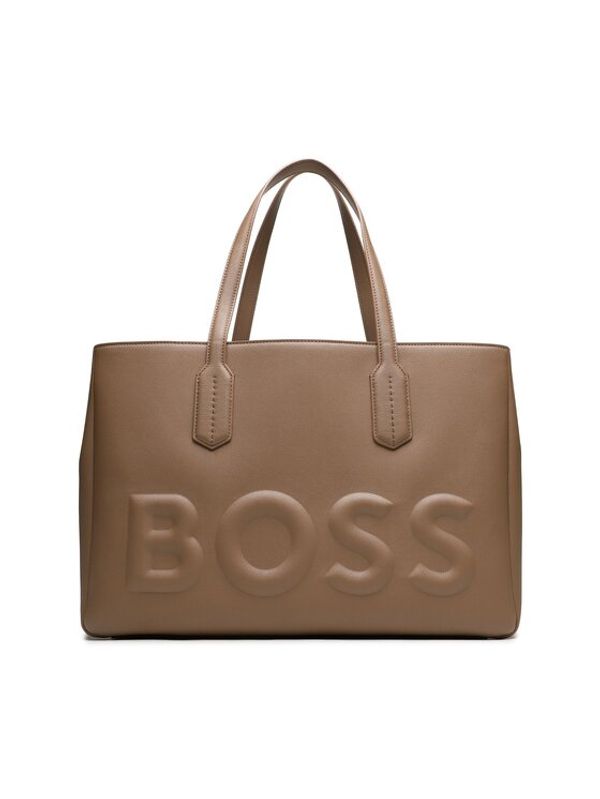 Boss Boss Дамска чанта 50500555 Бежов