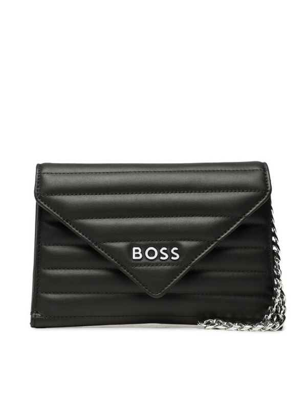 Boss Boss Дамска чанта Ayla Clutch 50487853 Черен