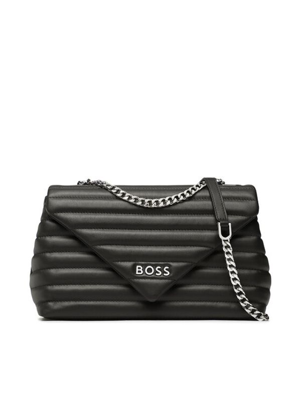 Boss Boss Дамска чанта Ayla Shoulder Bag 50487509 Черен