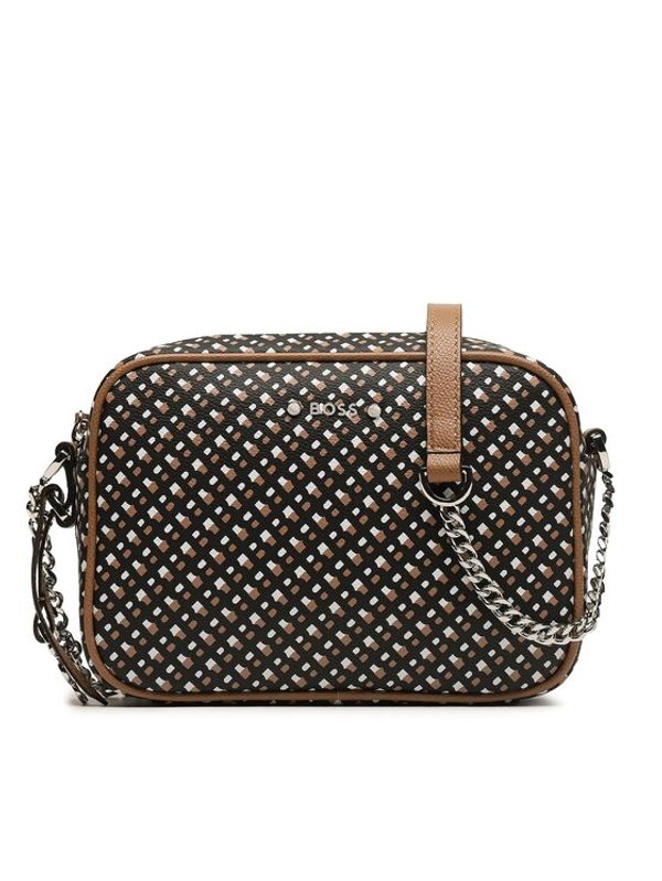 Boss Boss Дамска чанта Cindy Crossbody Bag 50485006 Черен