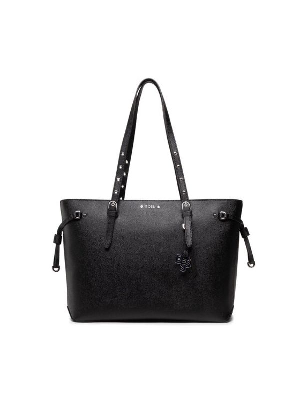 Boss Boss Дамска чанта Cindy Shopper 50484970 Черен