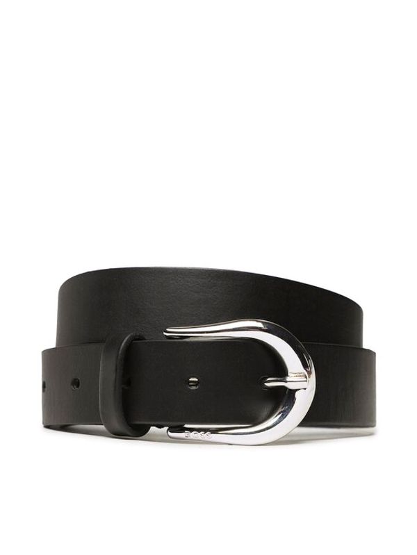 Boss Boss Дамски колан 50470609 Черен