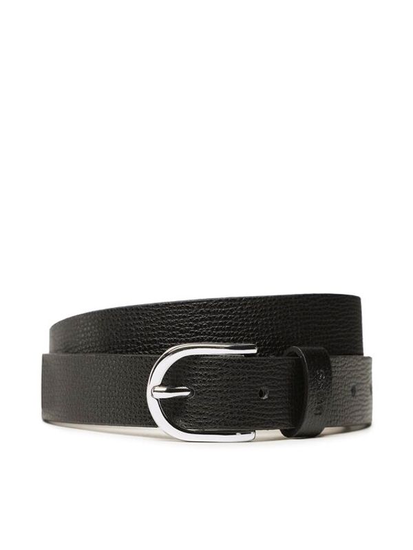 Boss Boss Дамски колан 50486550 Черен