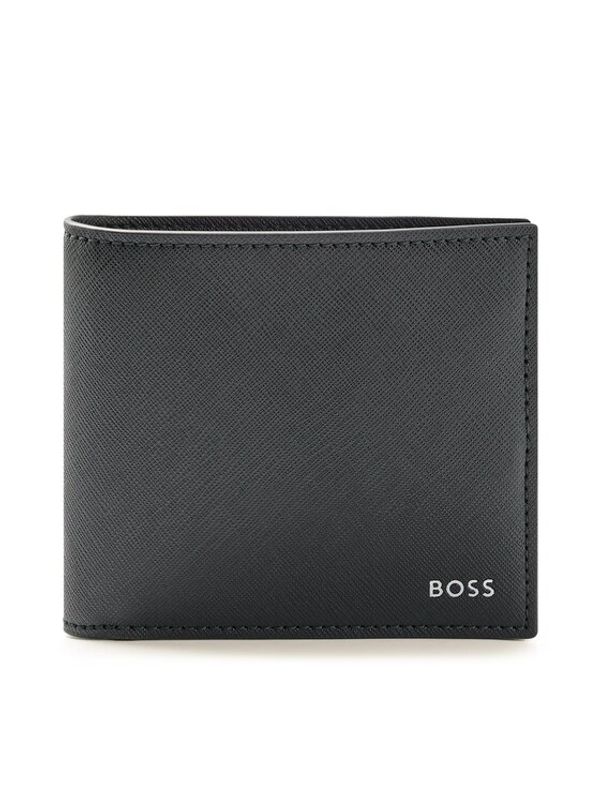 Boss Boss Дамски портфейл 50485599 Черен