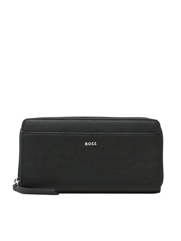 Boss Boss Дамски портфейл 50492669 Черен