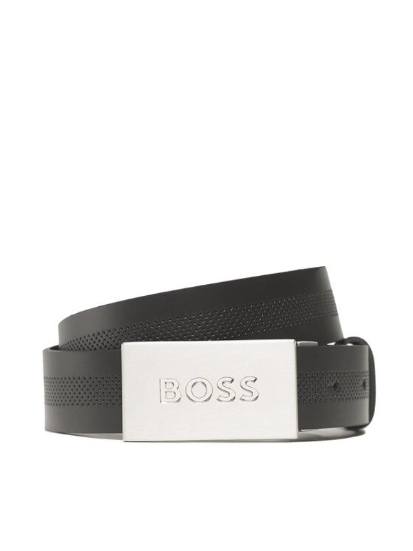 Boss Boss Детски колан J20395 M Черен