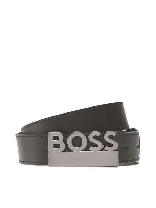 Boss Boss Детски колан J20396 M Черен