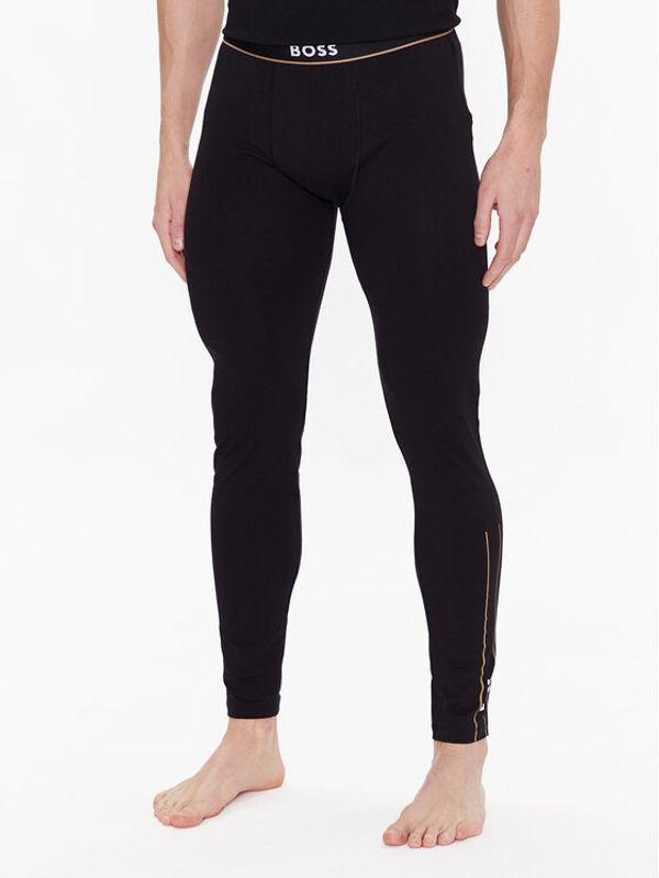 Boss Boss Долни мъжки клинове 50483628 Черен