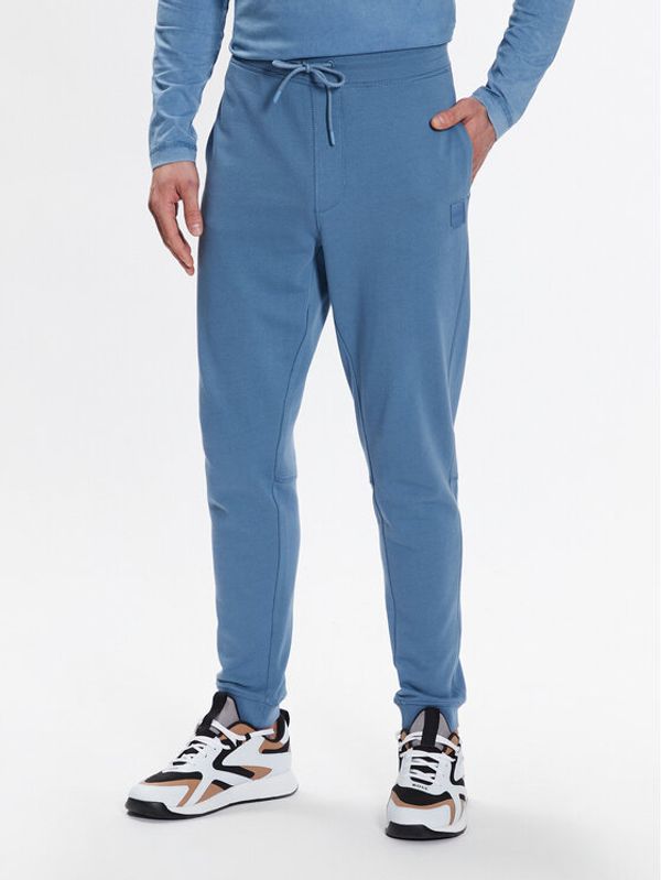Boss Boss Долнище анцуг 50468448 Син Regular Fit