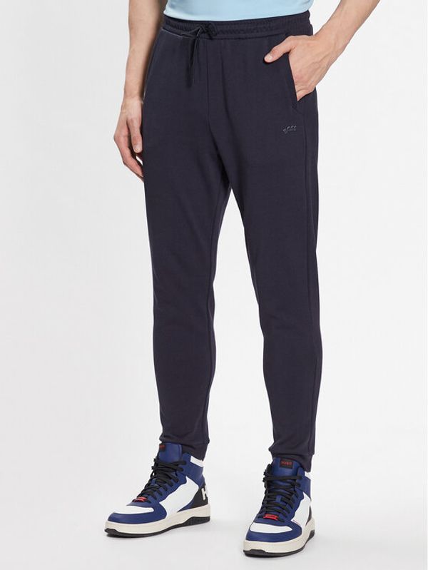 Boss Boss Долнище анцуг 50469098 Син Regular Fit