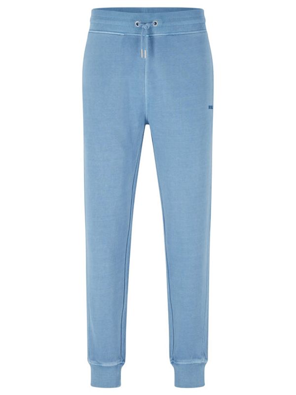 Boss Boss Долнище анцуг 50472661 Син Relaxed Fit