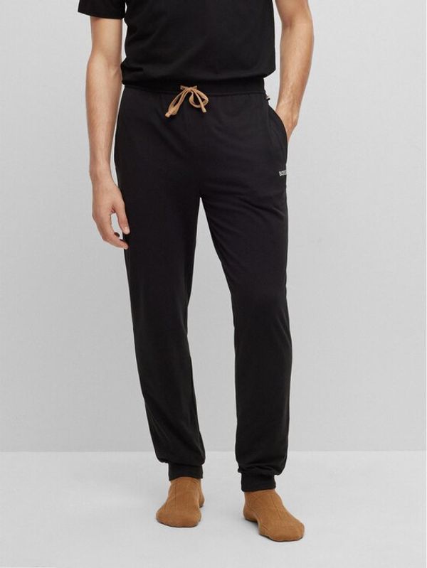 Boss Boss Долнище анцуг 50473000 Черен