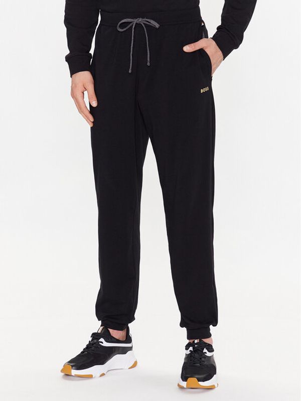 Boss Boss Долнище анцуг 50473000 Черен