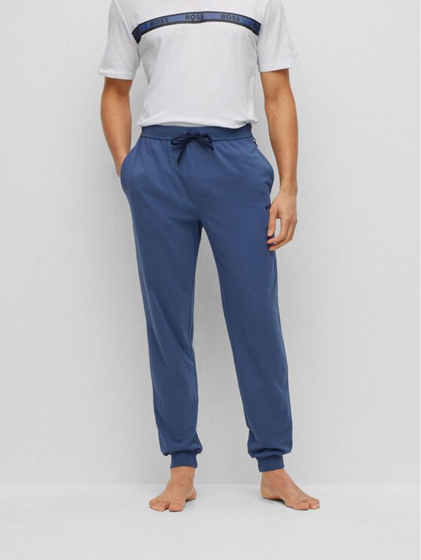 Boss Boss Долнище анцуг 50473000 Син Regular Fit