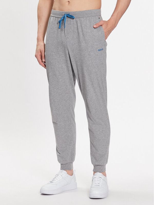 Boss Boss Долнище анцуг 50473000 Сив