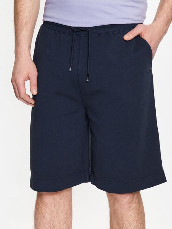 Boss Boss Долнище анцуг 50475146 Син Regular Fit