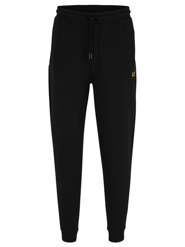 Boss Boss Долнище анцуг 50482911 Черен Regular Fit