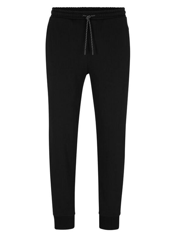 Boss Boss Долнище анцуг 50483253 Черен Regular Fit