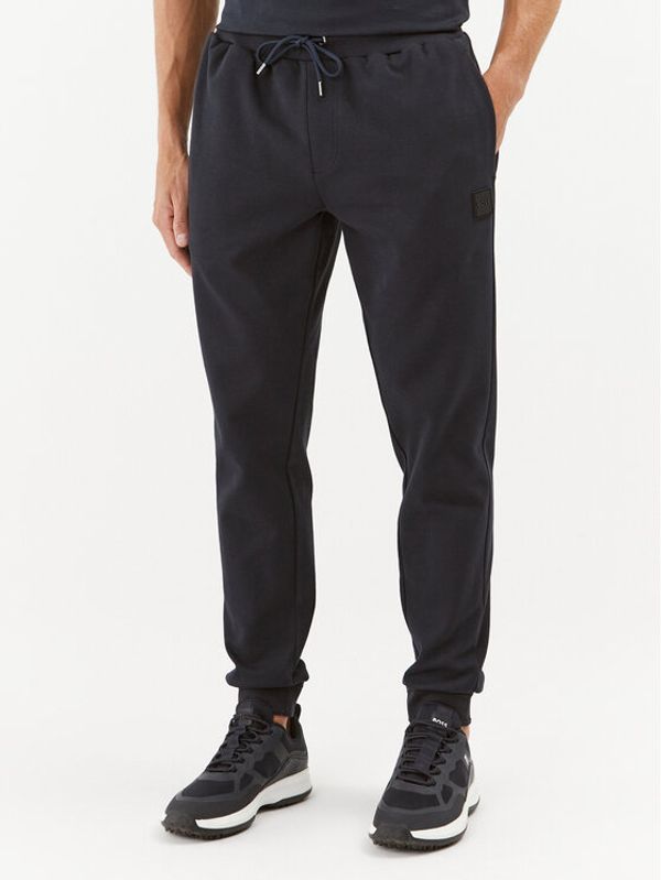 Boss Boss Долнище анцуг 50485181 Тъмносин Regular Fit