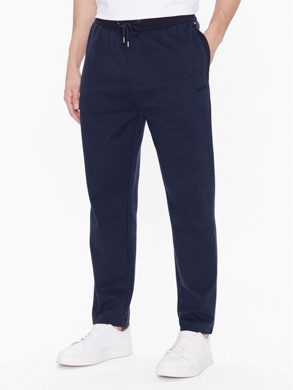 Boss Boss Долнище анцуг 50485958 Син